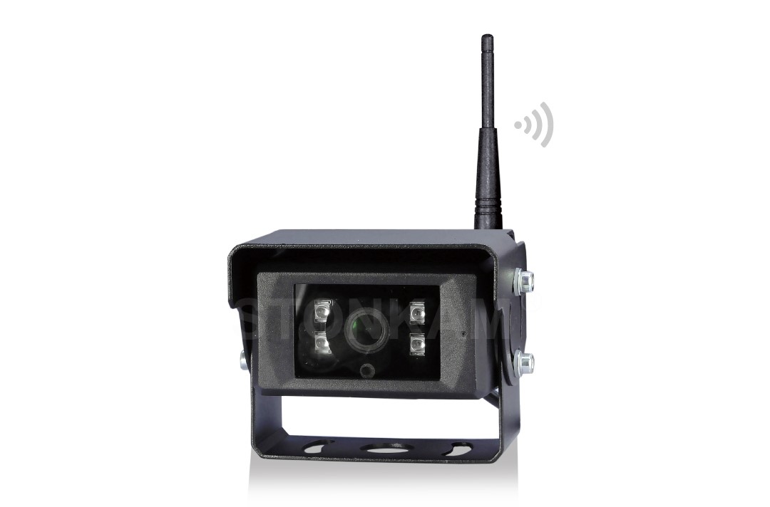 1080P 2.4GHz Digital Wireless Rear View Camera